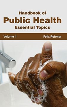 portada Handbook of Public Health: Volume ii (Essential Topics): 2 (en Inglés)