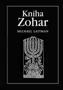 portada Kniha Zohar (en Czech)
