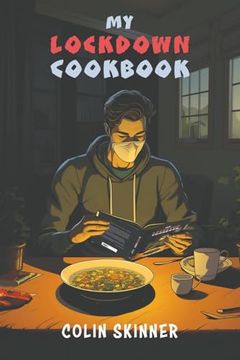 portada My Lockdown Cookbook (en Inglés)