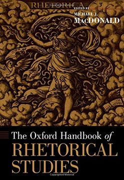 portada The Oxford Handbook of Rhetorical Studies (Oxford Handbooks) (en Inglés)