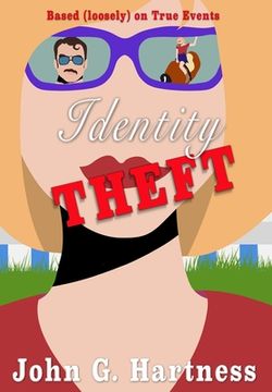 portada Identity Theft (in English)