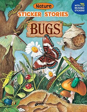 portada Bugs (Sticker Stories) 