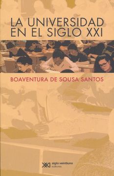 portada Universidad en el Siglo Xxi, la (in Spanish)