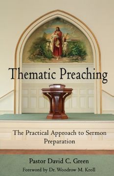 portada Thematic Preaching