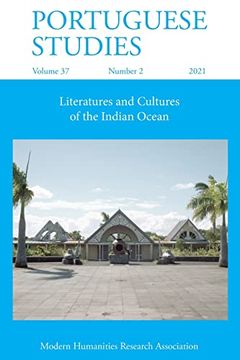 portada Portuguese Studies 37: 2 (2021): Literatures and Cultures of the Indian Ocean (en Inglés)