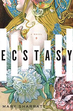 portada Ecstasy: A Novel (en Inglés)
