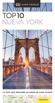 portada Top 10 Nueva York: La Guía que Descubre lo Mejor de Cada Ciudad (Guias Top10)