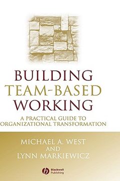 portada building team-based working