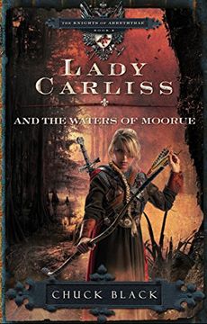 portada Lady Carliss and the Waters of Moorue (en Inglés)