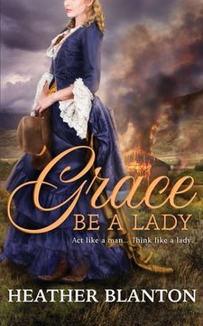 portada Grace be a Lady (en Inglés)