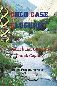portada Cold Case Closure: A Police Procedural Novel (en Inglés)