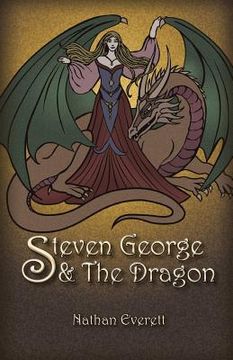 portada steven george & the dragon (en Inglés)