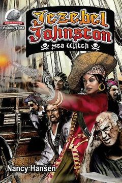 portada Jezebel Johnston: Sea Witch (en Inglés)