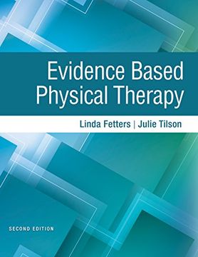 portada Evidence Based Physical Therapy (en Inglés)