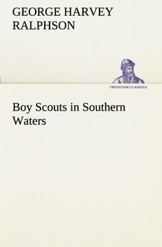 portada Boy Scouts in Southern Waters (TREDITION CLASSICS)