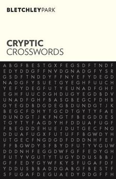portada Bletchley Park Cryptic Crosswords