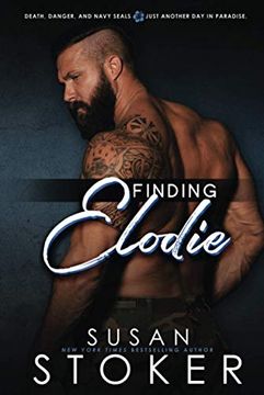 portada Finding Elodie: 1 (Seal Team Hawaii) (en Inglés)