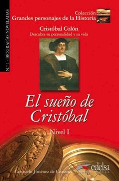 portada Cristobal Colon: El sueno de Cristobal (Spanish Edition)