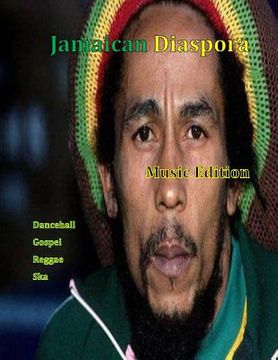 portada Jamaican Diaspora: Music Edition (in English)