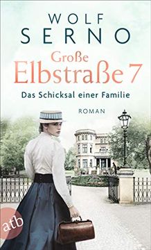 portada Große Elbstraße 7 - das Schicksal Einer Familie: Roman (Geschichte Einer Hamburger Arztfamilie, Band 1) (en Alemán)