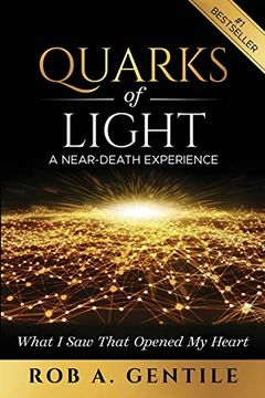 portada Quarks of Light: A Near-Death Experience (in English)