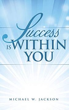 portada Success is Within you (en Inglés)