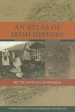 portada an atlas of irish history (en Inglés)