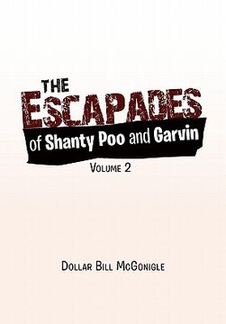 portada the escapades of shanty poo and garvin