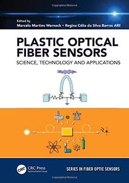 portada Plastic Optical Fiber Sensors: Science, Technology and Applications (en Inglés)