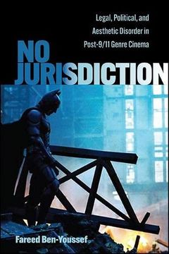portada No Jurisdiction (Suny Series, Horizons of Cinema) (en Inglés)
