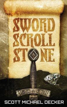 portada Sword Scroll Stone (in English)