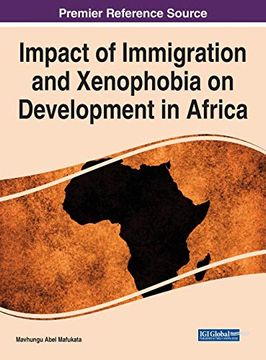 portada Impact of Immigration and Xenophobia on Development in Africa (Advances in Religious and Cultural Studies) (en Inglés)