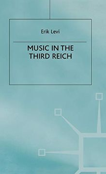 portada Music in the Third Reich (in English)