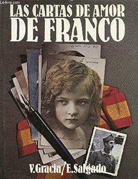 portada Las Cartas de Amor de Franco