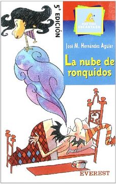 portada nube de ronquidos, la (in Spanish)