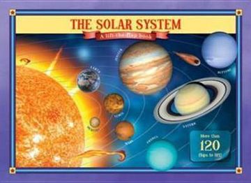 portada the solar system. (en Inglés)