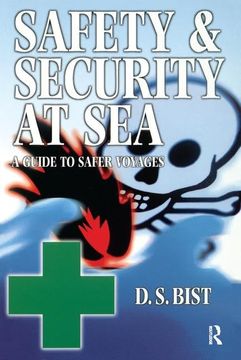 portada Safety and Security at Sea (en Inglés)