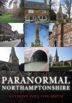portada Paranormal Northamptonshire (en Inglés)