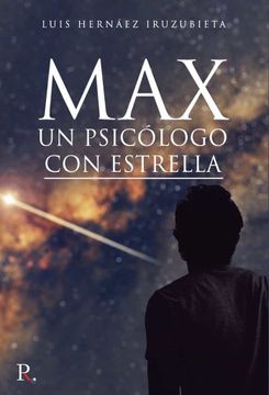 portada Max, un Psicólogo con Estrella
