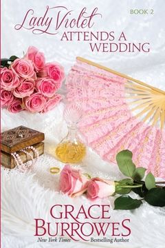 portada Lady Violet Attends a Wedding: The Lady Violet Mysteries, Book Two: 2 