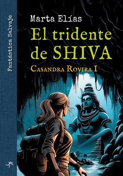 portada El tridente de Shiva