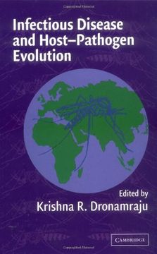 portada Infectious Disease and Host-Pathogen Evolution (en Inglés)
