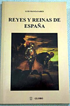 portada Reyes y reinas de España