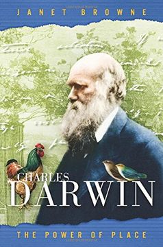 portada Charles Darwin: A Biography, Vol. 2 - the Power of Place (en Inglés)