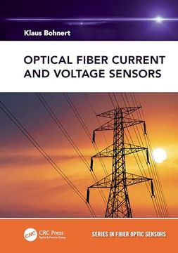 portada Optical Fiber Current and Voltage Sensors (en Inglés)