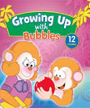 portada Growing Up with Bubbles