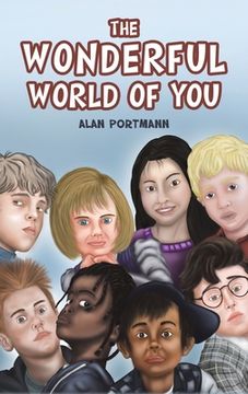 portada The Wonderful World of you (en Inglés)