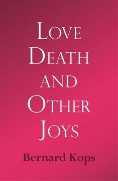 portada Love, Death and Other Joys (in English)