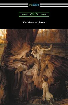 portada The Metamorphoses (Translated and annotated by Henry T. Riley) (en Inglés)
