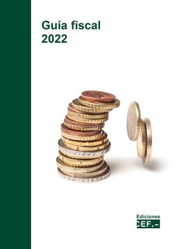 portada Guía Fiscal 2022 (in Spanish)